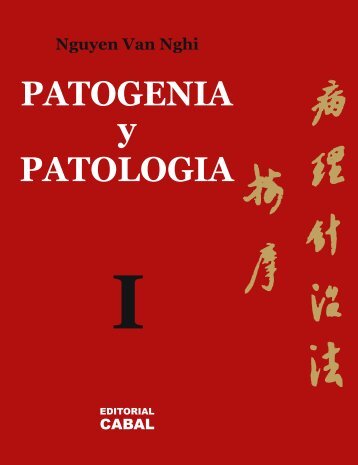 Patogenia y Patologia I - Biblio.nhat-nam.ru