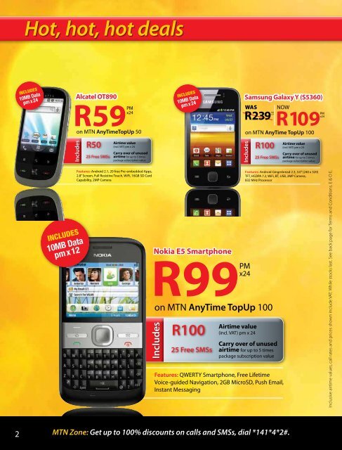 R189 - MTN Service Provider