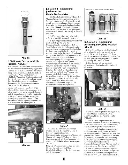 XL 650 Ladepresse Gebrauchsanleitung - sg06.de