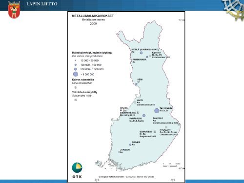 Kaivosala toimialaraportin valossa (pdf) - TEM Toimialapalvelu