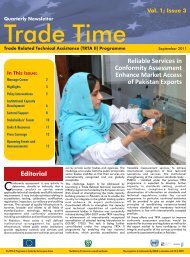 September 2011 - TRTA Pakistan