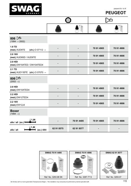 PDF Katalog zum Herunterladen - Produkte24.com