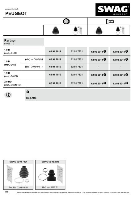 PDF Katalog zum Herunterladen - Produkte24.com