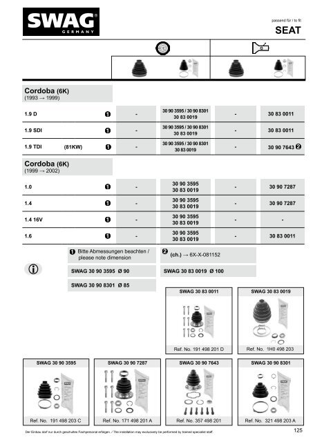 PDF Katalog zum Herunterladen - Produkte24.com