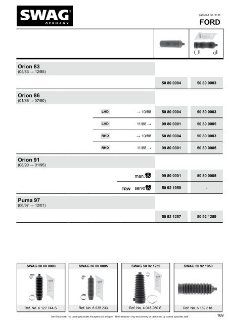 PDF Katalog zum Herunterladen - Produkte24.com