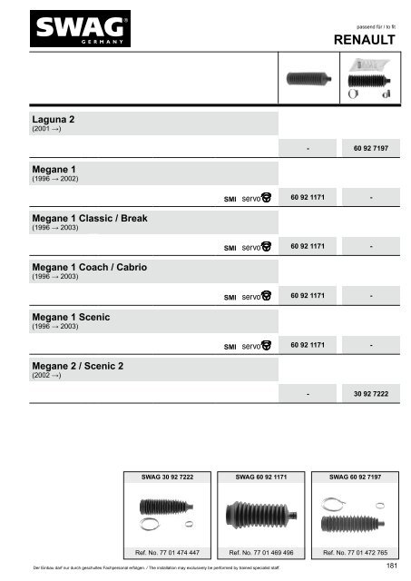 PDF Katalog zum Herunterladen - Produkte24.com