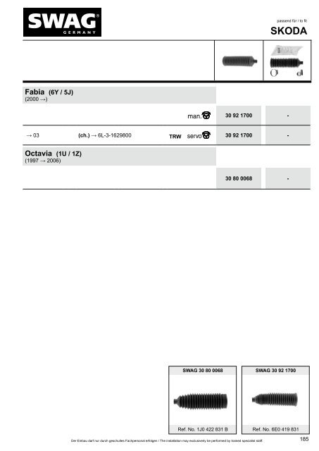 PDF Katalog zum Herunterladen - Produkte24.com