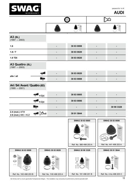 PDF Katalog zum Herunterladen - Produkte24.com