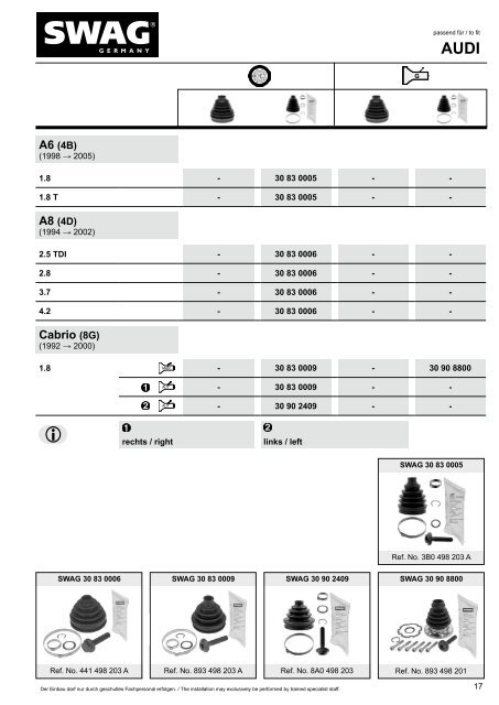 PDF Katalog zum Herunterladen - Produkte24.com