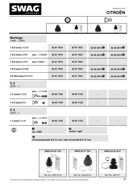 PDF Katalog zum Herunterladen - Produkte24.com