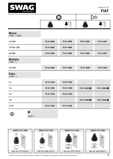 PDF Katalog zum Herunterladen - Produkte24.com