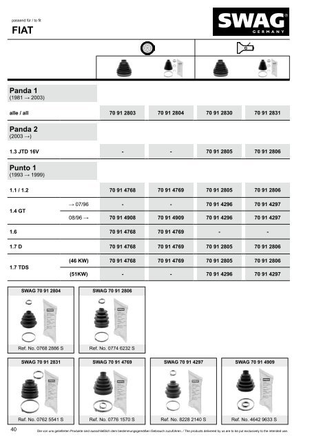 PDF Katalog zum Herunterladen - Produkte24.com