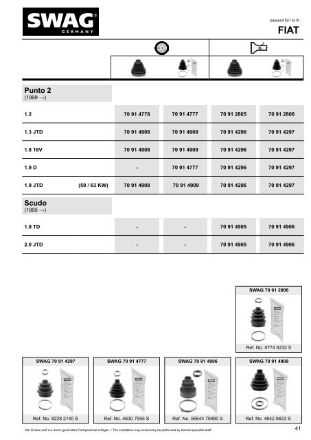 PDF Katalog zum Herunterladen - Produkte24.com