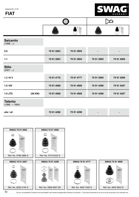 PDF Katalog zum Herunterladen - Produkte24.com