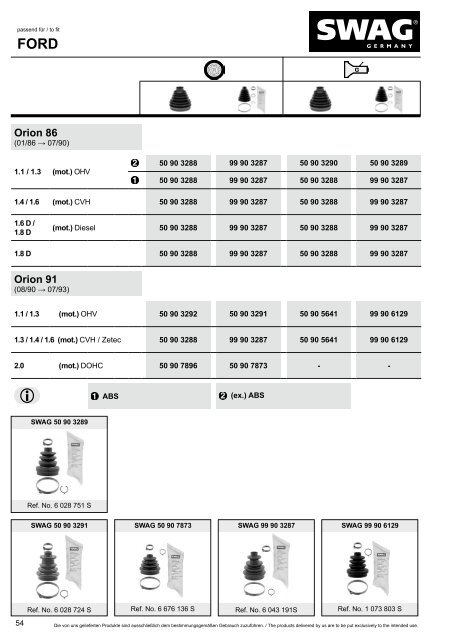 PDF Katalog zum Herunterladen - Produkte24.com