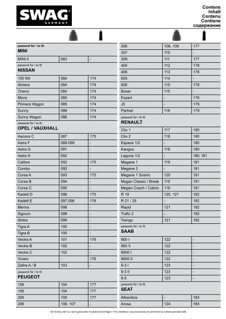 PDF Katalog zum Herunterladen - Produkte24.com