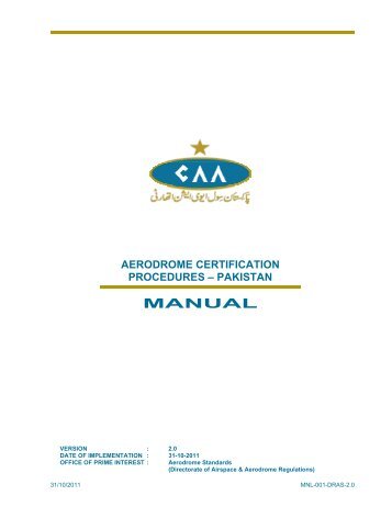 Download - Civil Aviation Authority