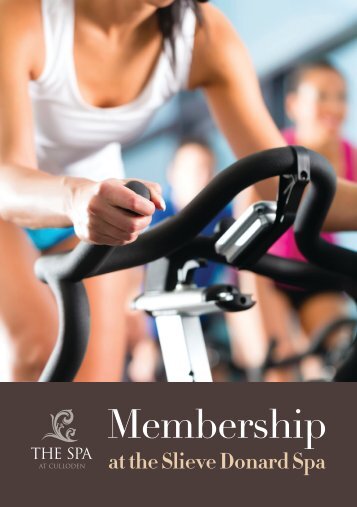 Health Club Membership - Hastings Hotels