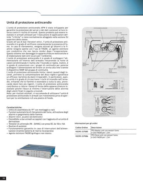 CATALOGO GOMA definitivo - Gfo Europe S.p.A.