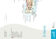 Descarga el mapa de la isla de El Hierro (PDF)