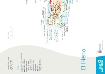 Descarga el mapa de la isla de El Hierro (PDF)