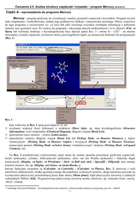 Skrypt do ÄwiczeÅ 2-5 (PDF)