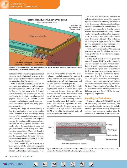 COMSOL News