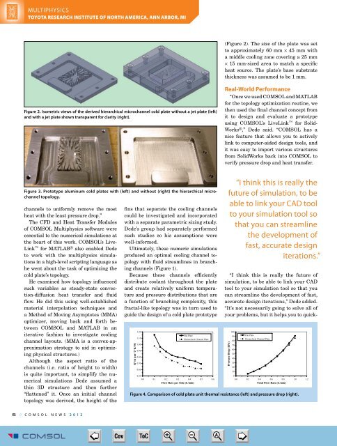 COMSOL News