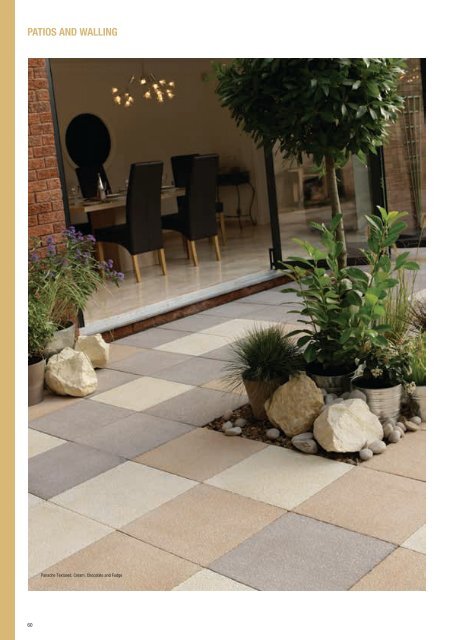 PATIOS AND WALLING - Travis Perkins