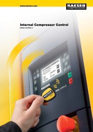 Internal Compressor Controller - KAESER home