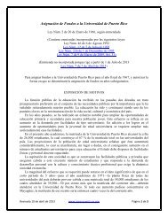 Ley NÃºm. 2 de 20 de enero de 1966 - Portal Gobierno.PR ...