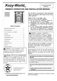 FMK4023-FMK4028 (2006) - World Marketing of America, Inc.