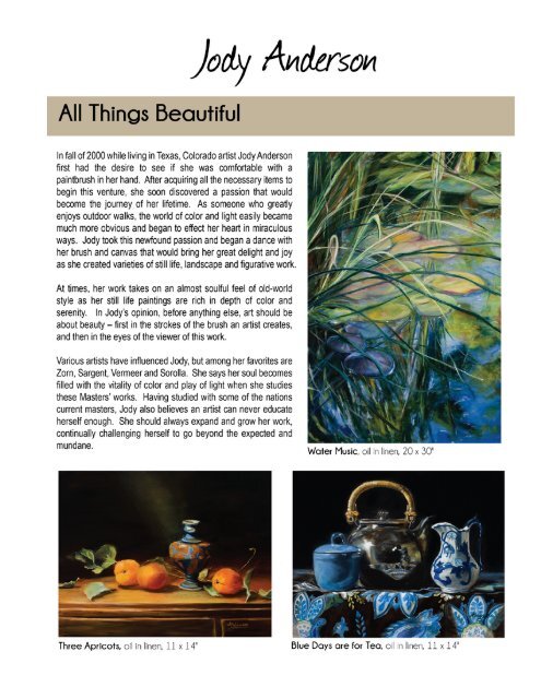 Visual Language Magazine Contemporary Fine Art Vol 2 No 9 September 2013