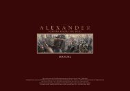 Alexander - Manual - English - Metaboli