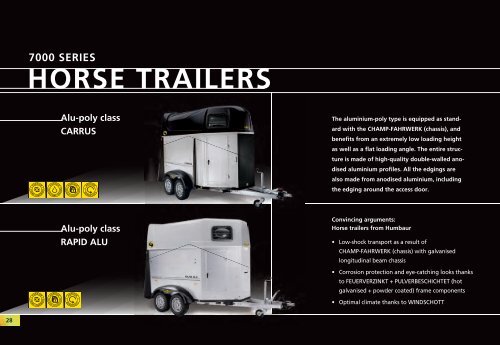 PRODUCT OVERVIEW - JB Trailer