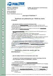 Publitest est plÃ©biscitÃ© par TOUS les chefs d'ateli