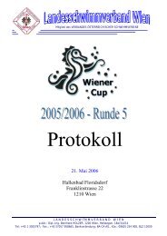 Wr.Cup 5. Runde 05/06