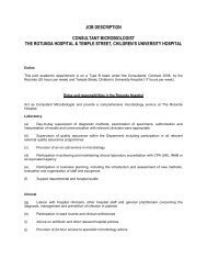 job description consultant microbiologist the rotunda hospital ...