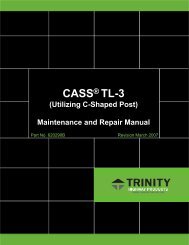 MAINTENANCE AND REPAIR MANUAL