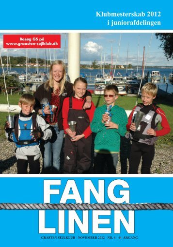Blad #4 - GrÃ¥sten Sejlklub