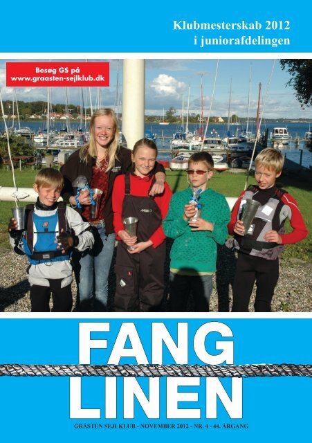 Blad #4 - GrÃ¥sten Sejlklub