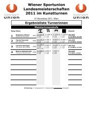 Ergebnisliste