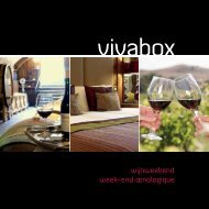 Bekijk alle keuzes in detail - Vivabox