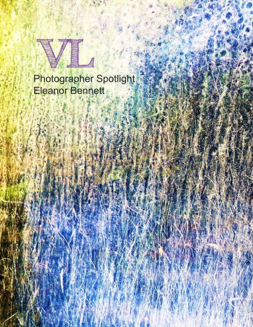 Visual Language Magazine Contemporary Fine Art Vol 3 No 6