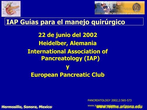 pancreatitis aguda pancreatitis aguda - Reeme.arizona.edu