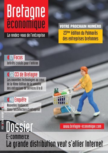 TÃ©lÃ©charger le numÃ©ro - Bretagne Economique