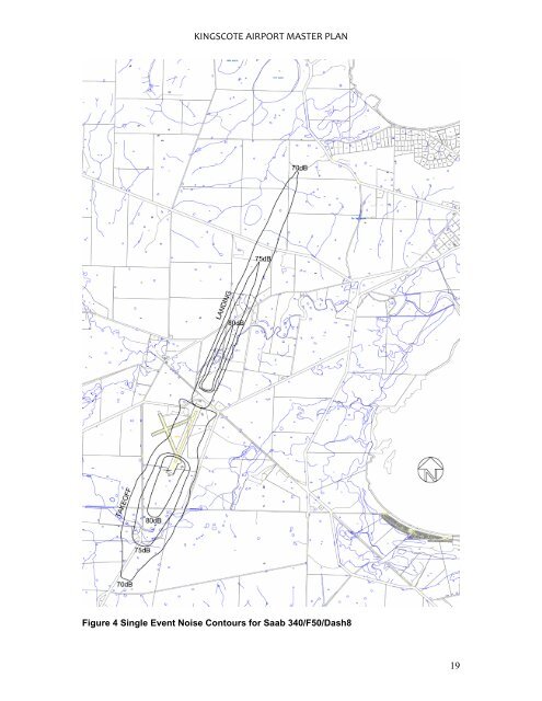 Kingscote Airport Master Plan Apr 2010 - Kangaroo Island Council