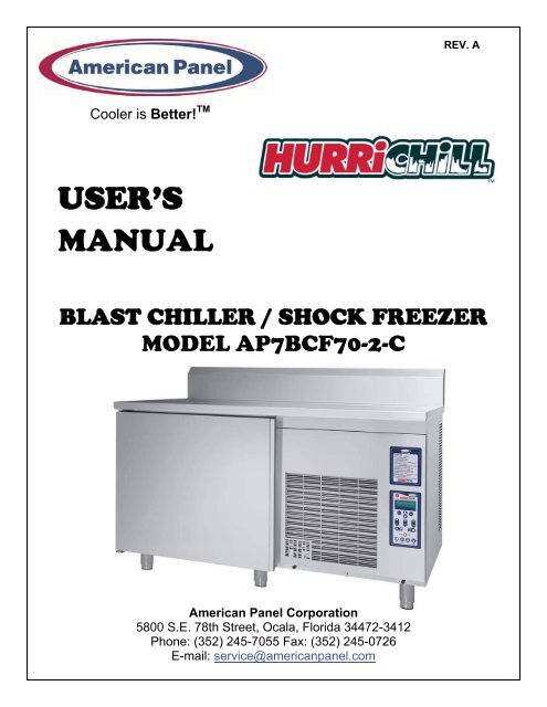 AP7BCF70-2-C - American Panel