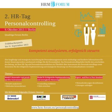 Broschüre_Personalcontrolling - Kopie.indd - HRM-Forum