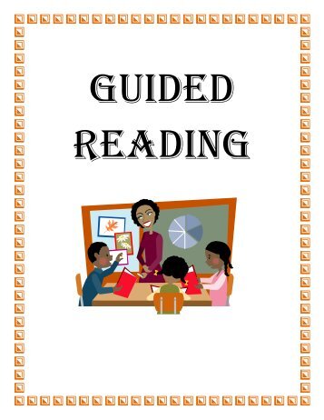 LA Guided Reading Overview - Austin ISD